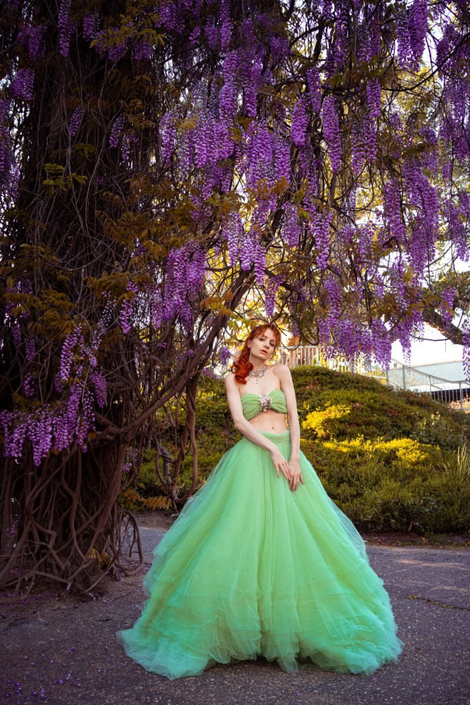 Israel 2022 - Fashion: Lora Tulchinski - Foto: Dmitri Moisseev / ArtFashionStudio